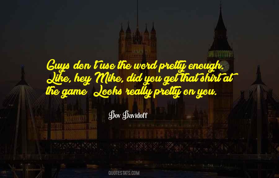 Word Game Quotes #612661
