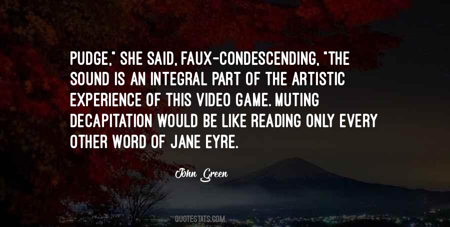 Word Game Quotes #688670