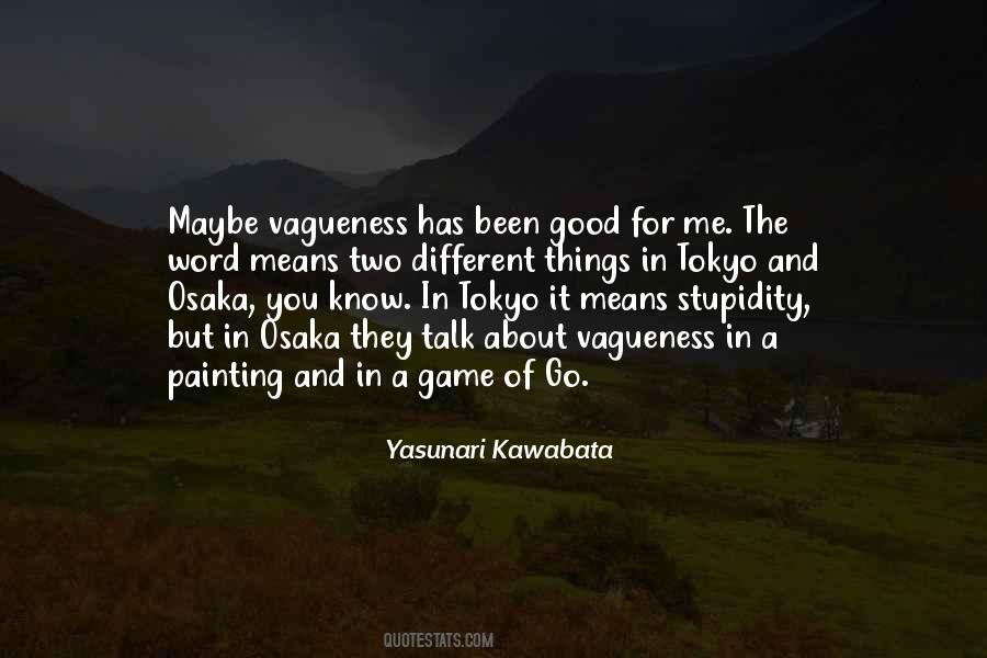Word Game Quotes #703740