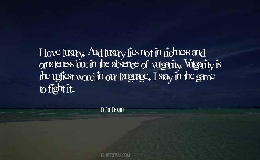 Word Game Quotes #998062
