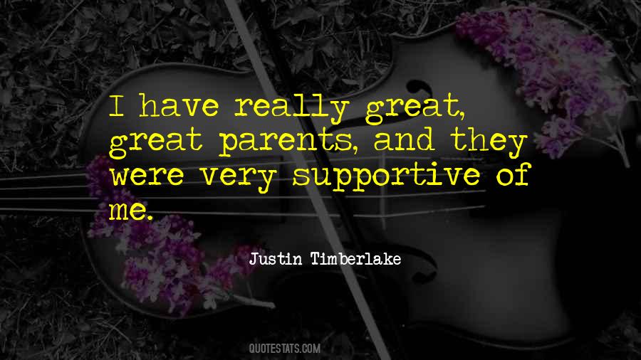 Best Great Parents Quotes #295266