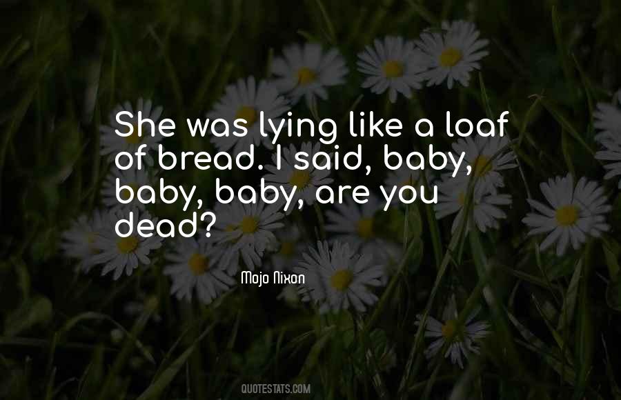 Death Baby Quotes #864618