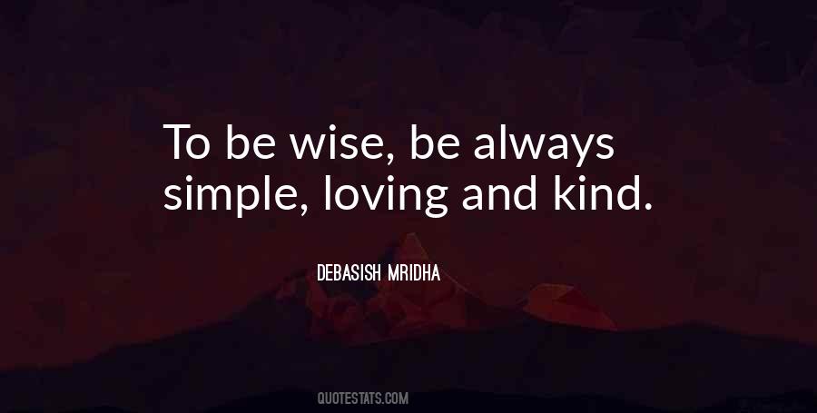 Happiness Is So Simple Quotes #800662