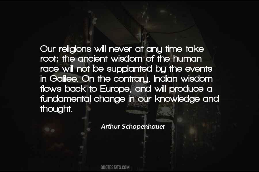 Back To Our Roots Quotes #1085061