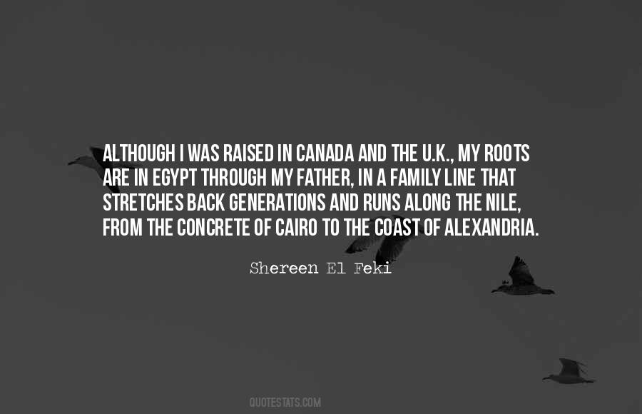 Back To Our Roots Quotes #179995