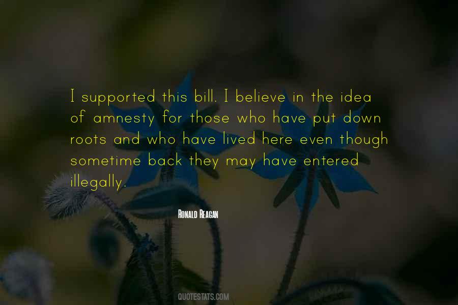 Back To Our Roots Quotes #275940