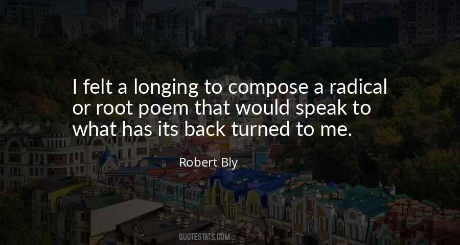 Back To Our Roots Quotes #54879