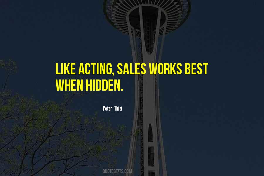 Best Hidden Quotes #1221799