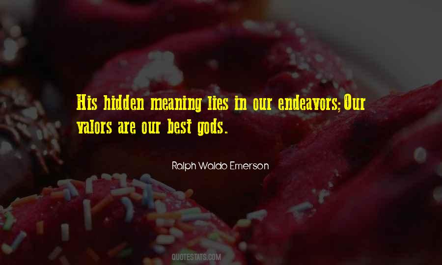 Best Hidden Quotes #1296333