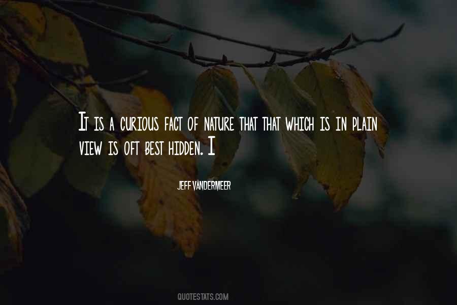 Best Hidden Quotes #1455874