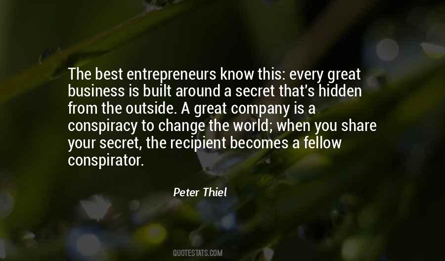 Best Hidden Quotes #1541926