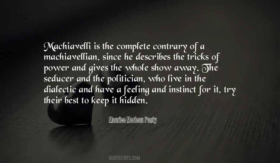 Best Hidden Quotes #638170