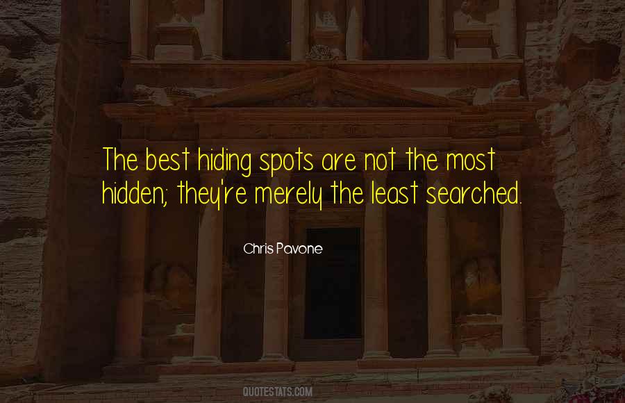 Best Hidden Quotes #904085