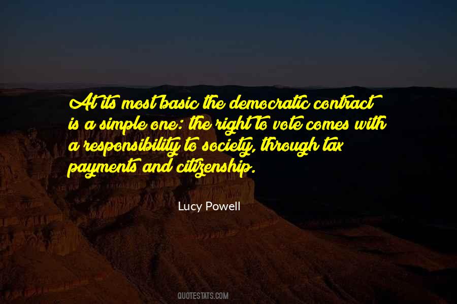 Simple And Basic Quotes #1145058