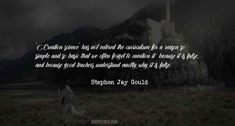 Simple And Basic Quotes #416265
