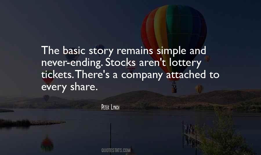 Simple And Basic Quotes #498785
