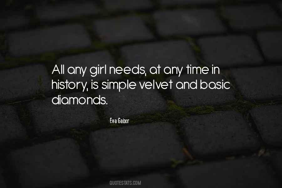 Simple And Basic Quotes #761483