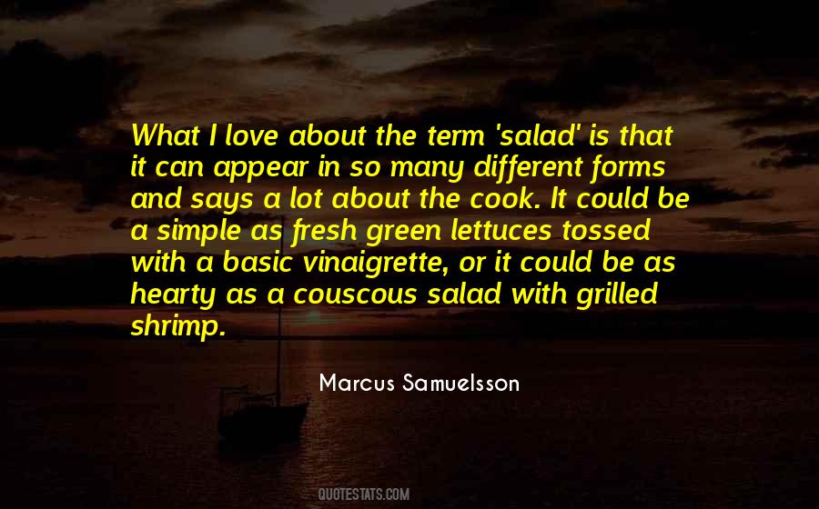 Simple And Basic Quotes #863582