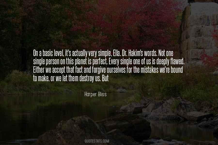 Simple And Basic Quotes #867953