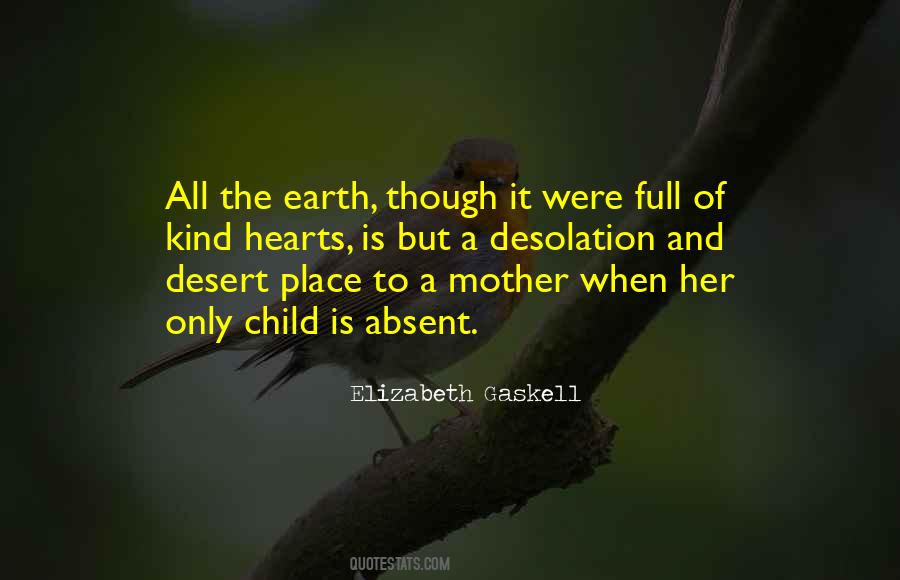 Desert Earth Quotes #1559725