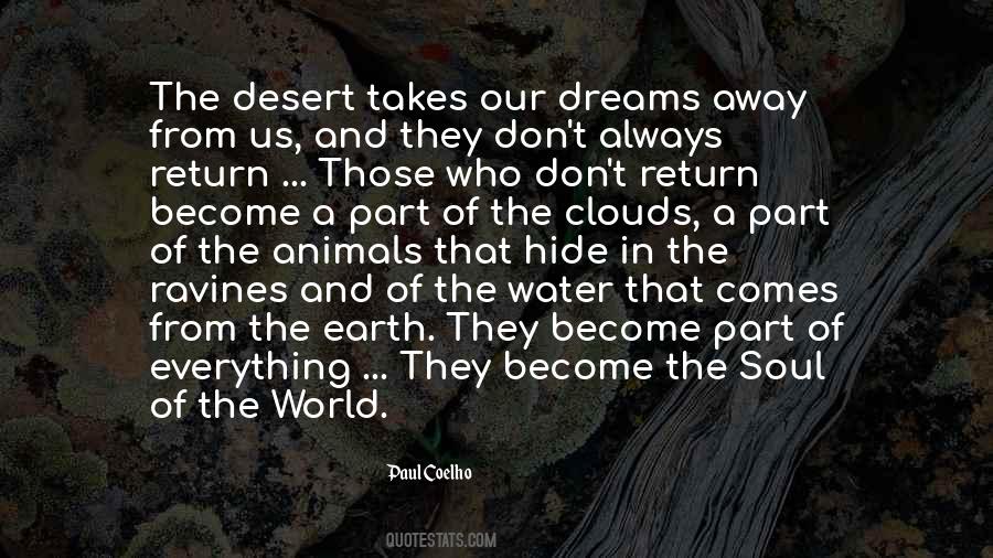 Desert Earth Quotes #694388