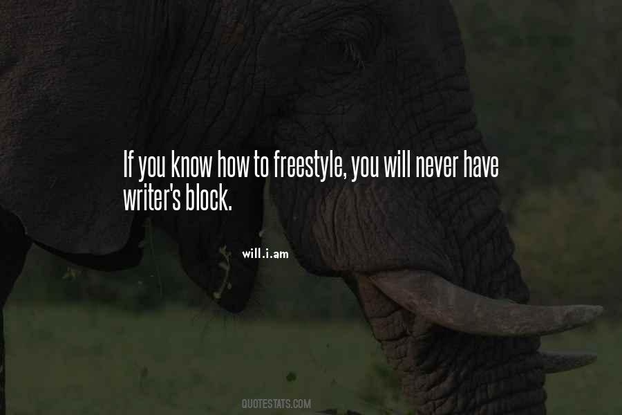 How To Block Quotes #831487