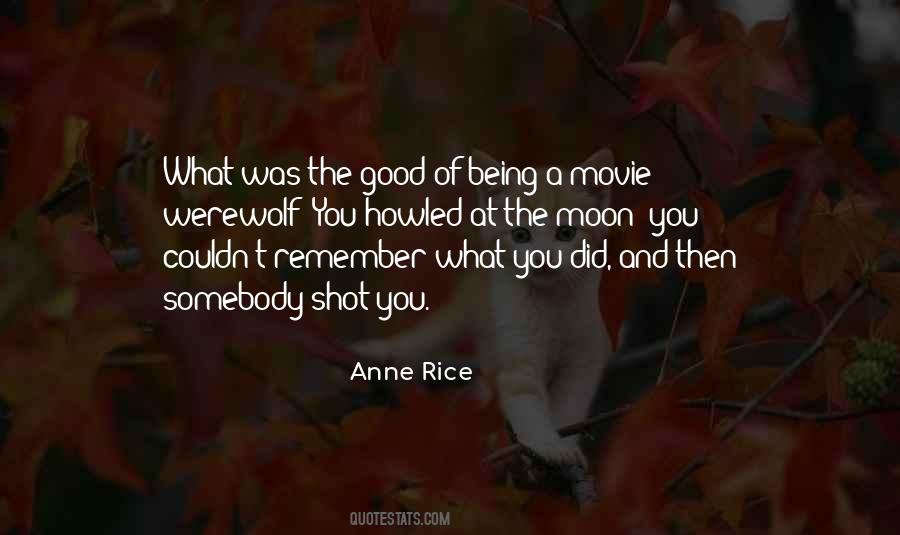 Good Wolf Quotes #343448