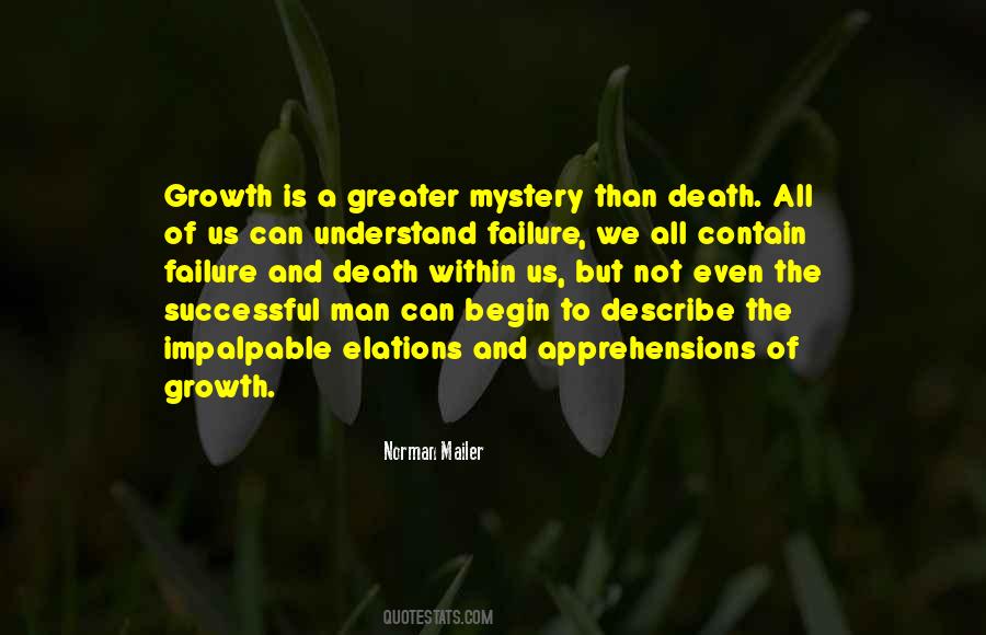 Failure Growth Quotes #581940