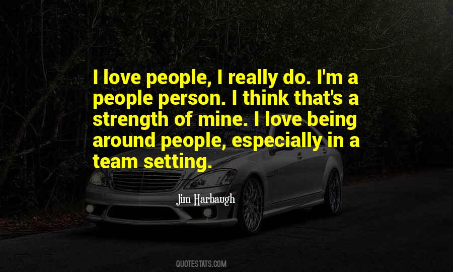 Strength Team Quotes #1602673