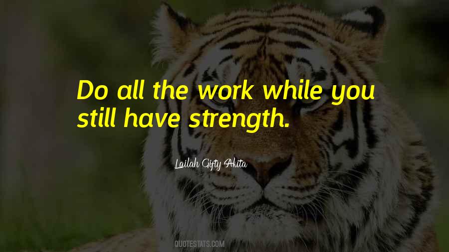 Strength Team Quotes #1640263