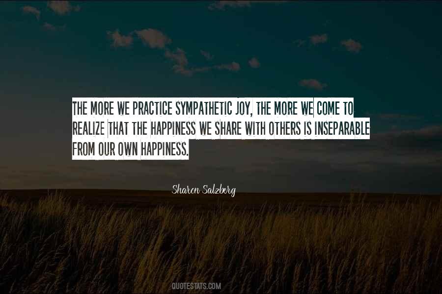 Happiness Mindfulness Quotes #346914