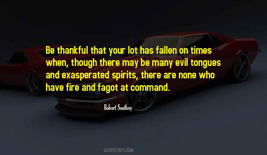 On Being Thankful Quotes #935978