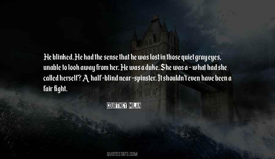 In Those Eyes Quotes #1125027