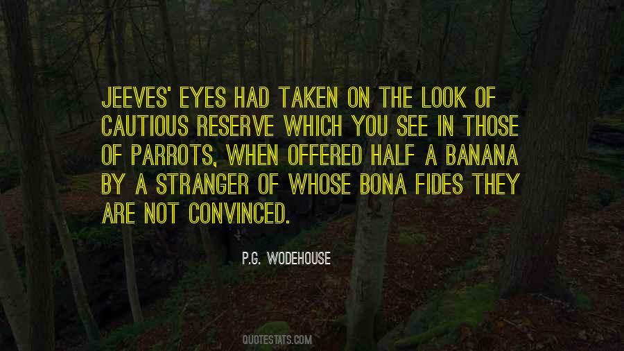 In Those Eyes Quotes #1129420