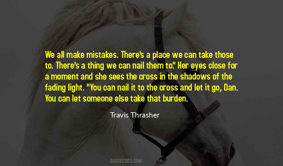 In Those Eyes Quotes #1619452