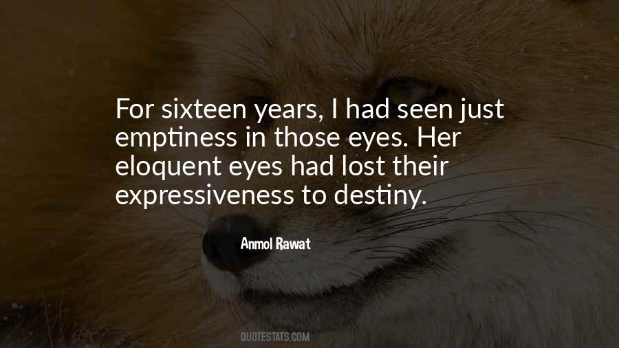In Those Eyes Quotes #1633807