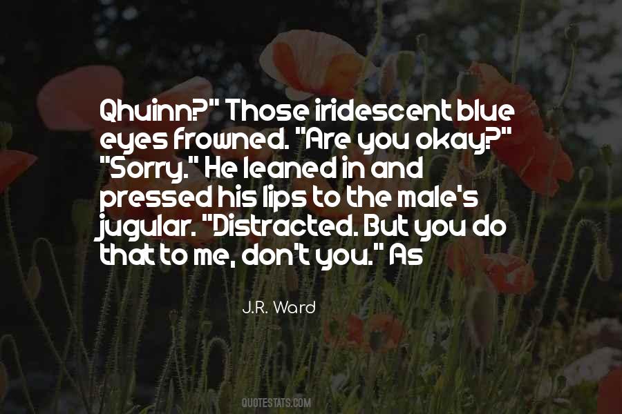 In Those Eyes Quotes #1652095