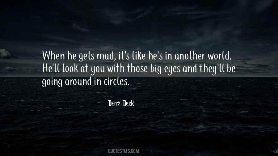 In Those Eyes Quotes #764551