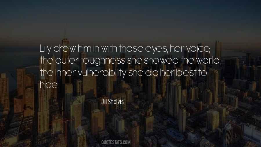In Those Eyes Quotes #898617
