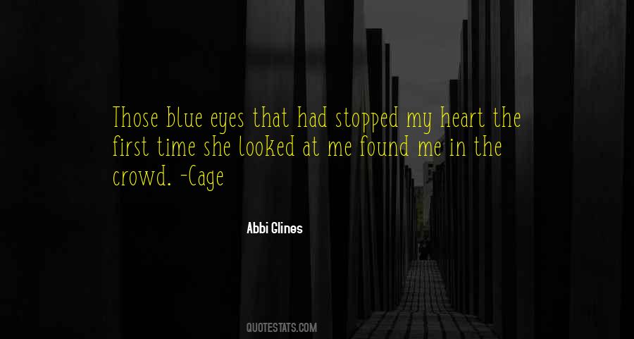 In Those Eyes Quotes #947752