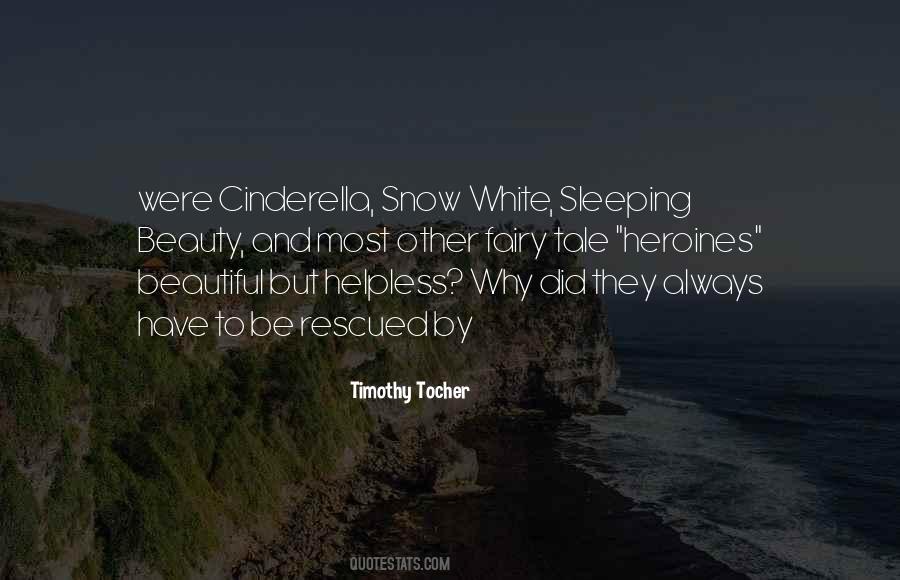 Beauty Snow Quotes #1483746