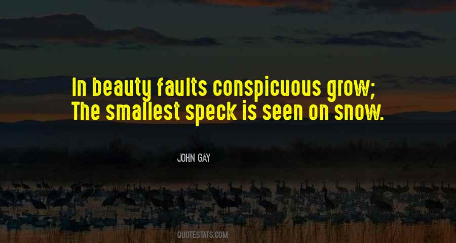 Beauty Snow Quotes #257189