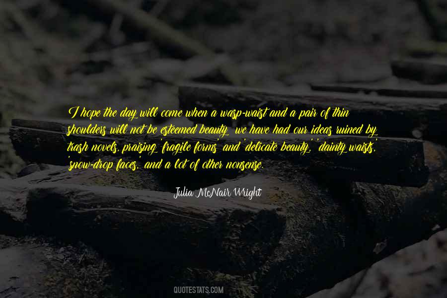 Beauty Snow Quotes #366139