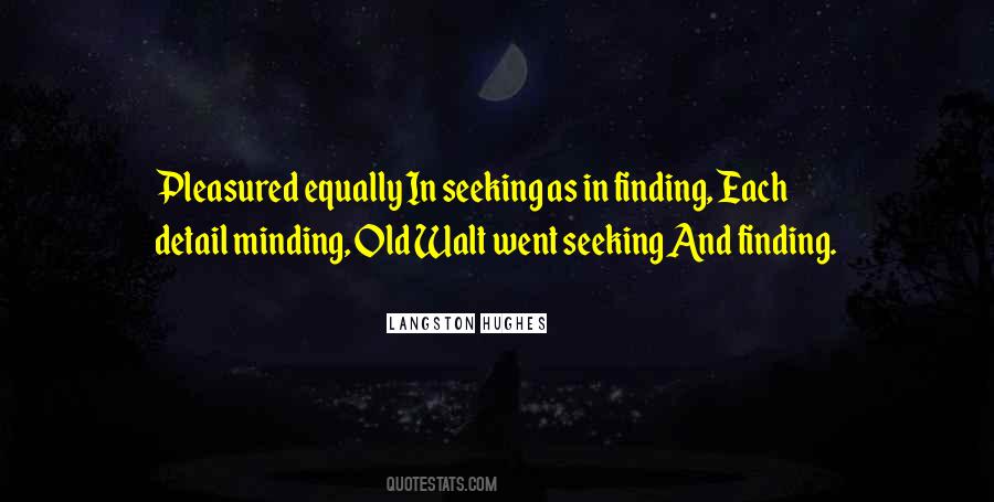 Just Minding My Own Quotes #1151856