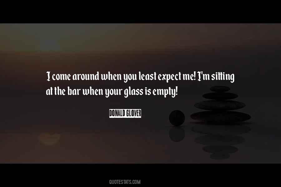 At The Bar Quotes #357331