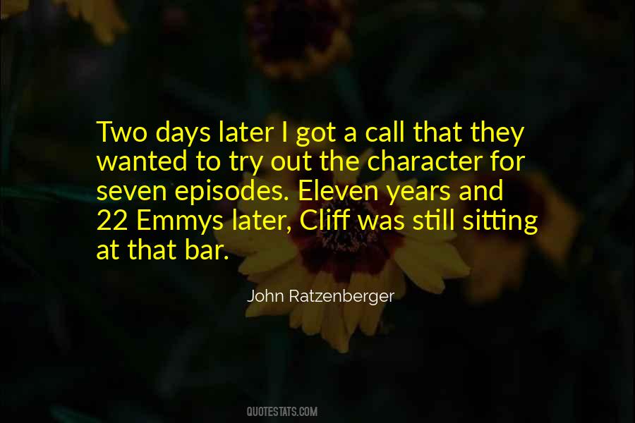 At The Bar Quotes #853526