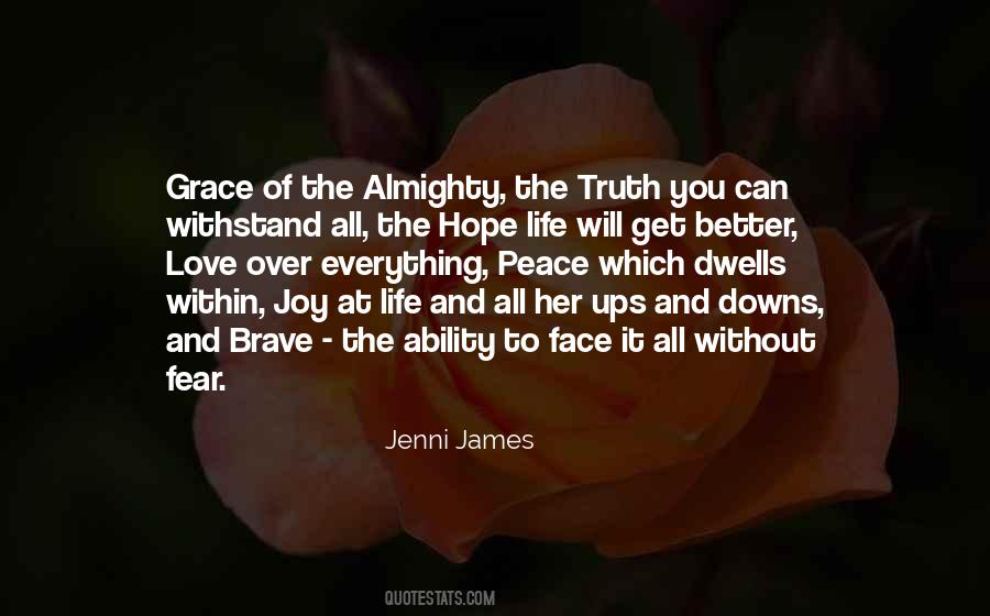 Get Over Her Quotes #1584490