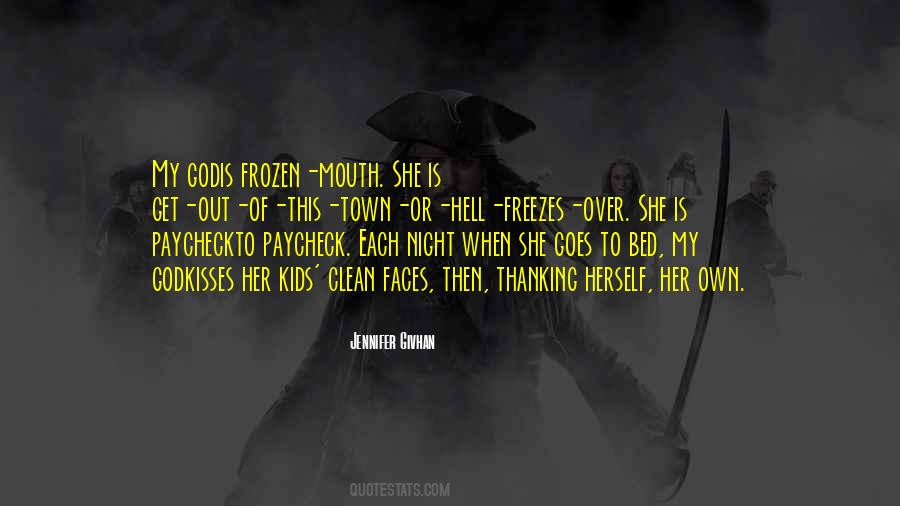 Get Over Her Quotes #974447