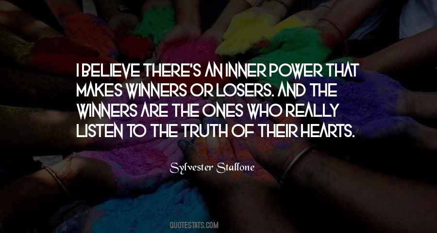 Losers Are Winners Quotes #1638301