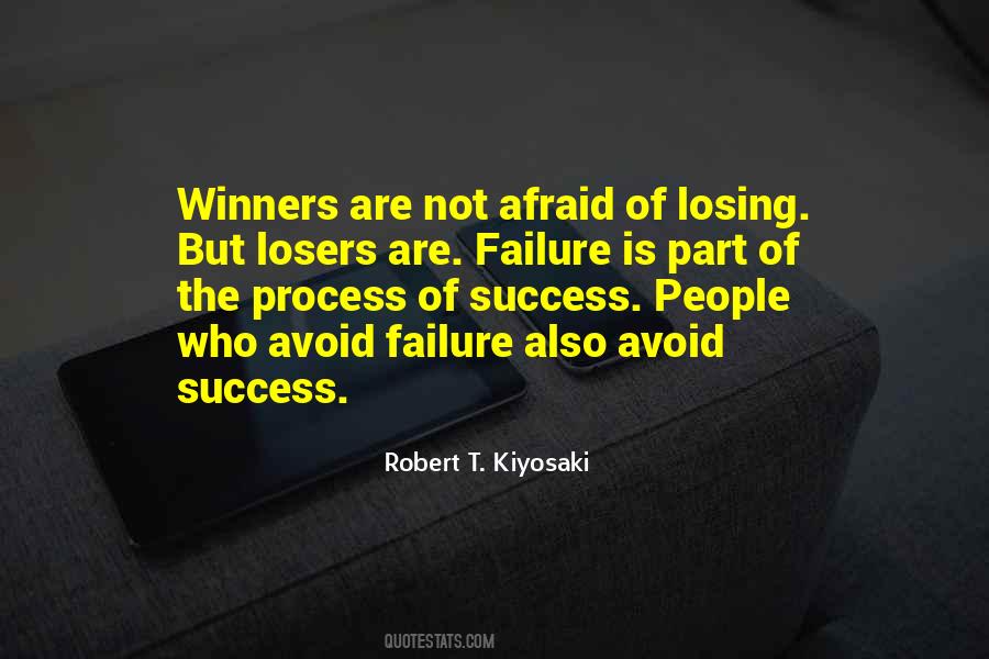 Losers Are Winners Quotes #1764574